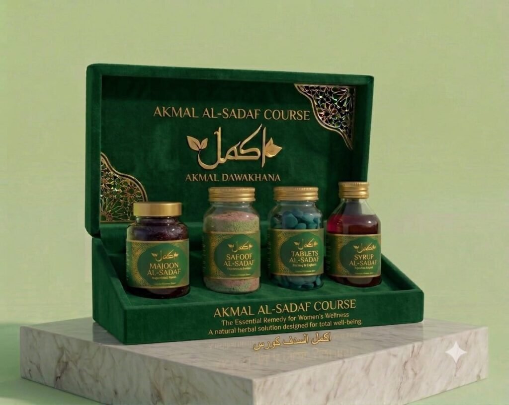 Botanical Harmony For Likoria Course (female Wellness Kit)