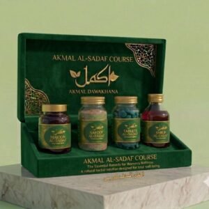 Botanical Harmony For Likoria Course (female Wellness Kit)