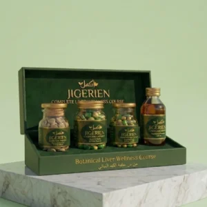 Jigerien Liver Course