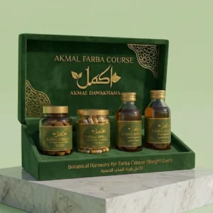 Farba Course (weight & Vitality Gain)
