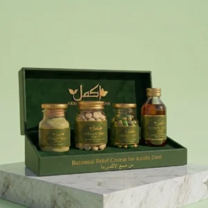Botanical Relief Course For Ashabi Dard (nerve & Joint Support)