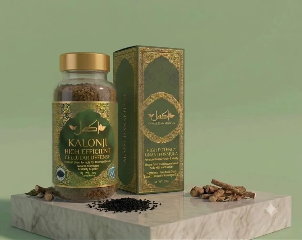 Kalonji Cellular Defense