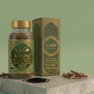 Kalonji Cellular Defense