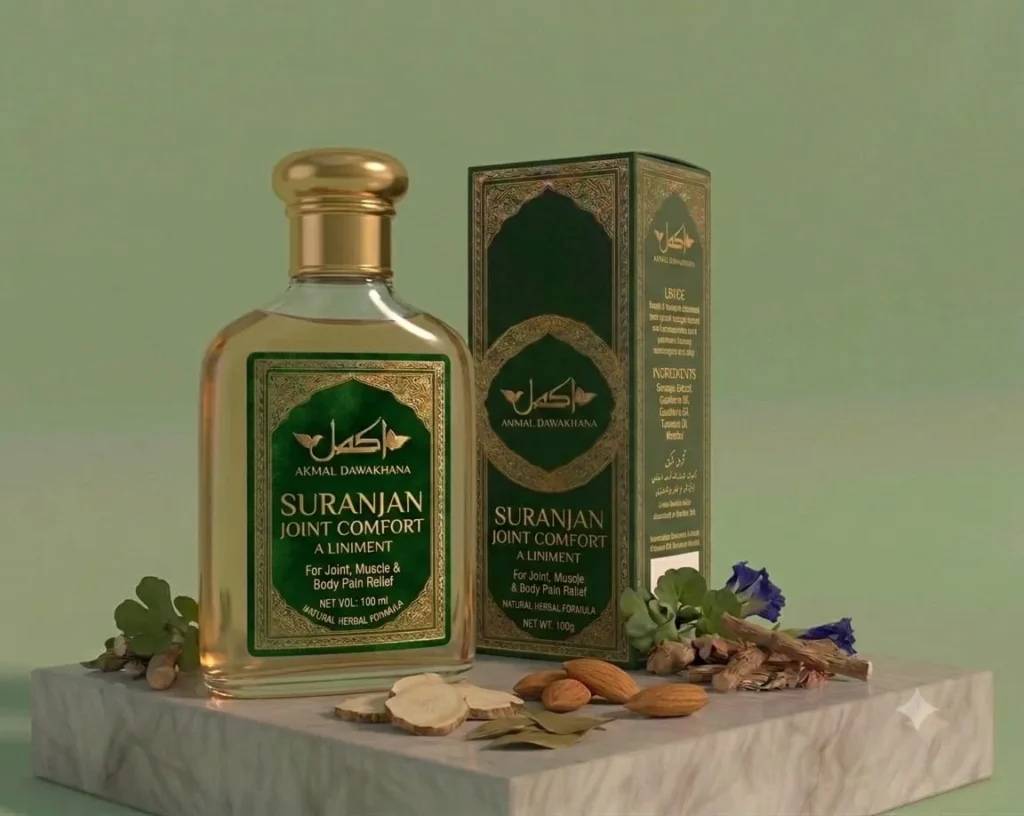 Suranjan Joint Liniment