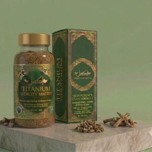 titanium vitality matrix